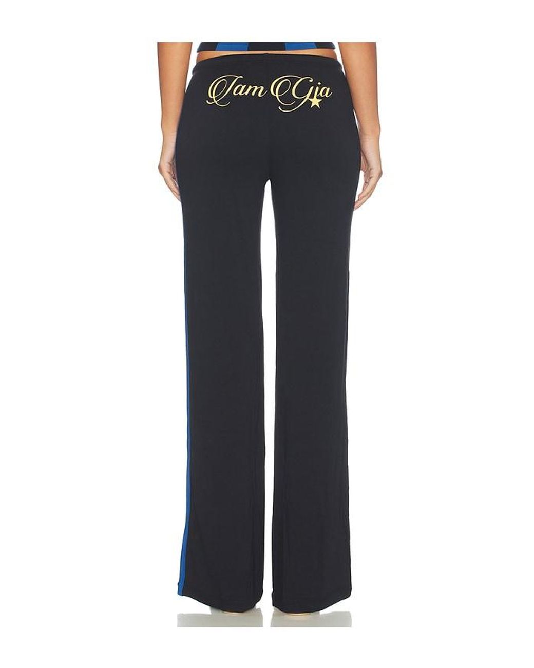 I.AM.GIA Blue Zovira Pant
