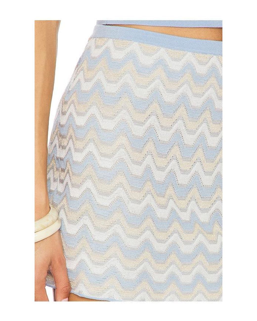 Devon Windsor White Lane Skirt