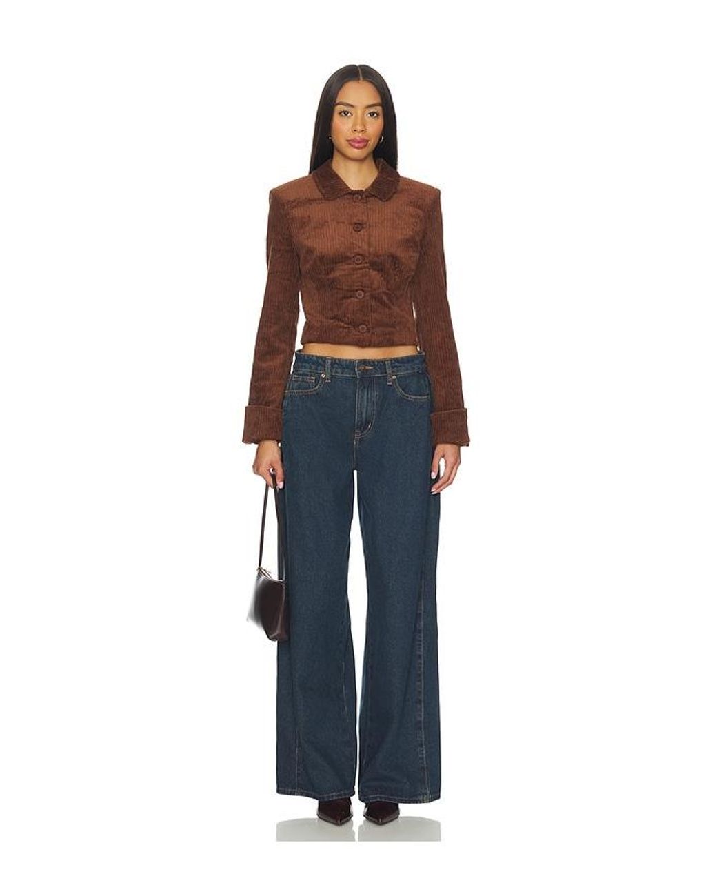 Lioness Brown Balmy Jacket