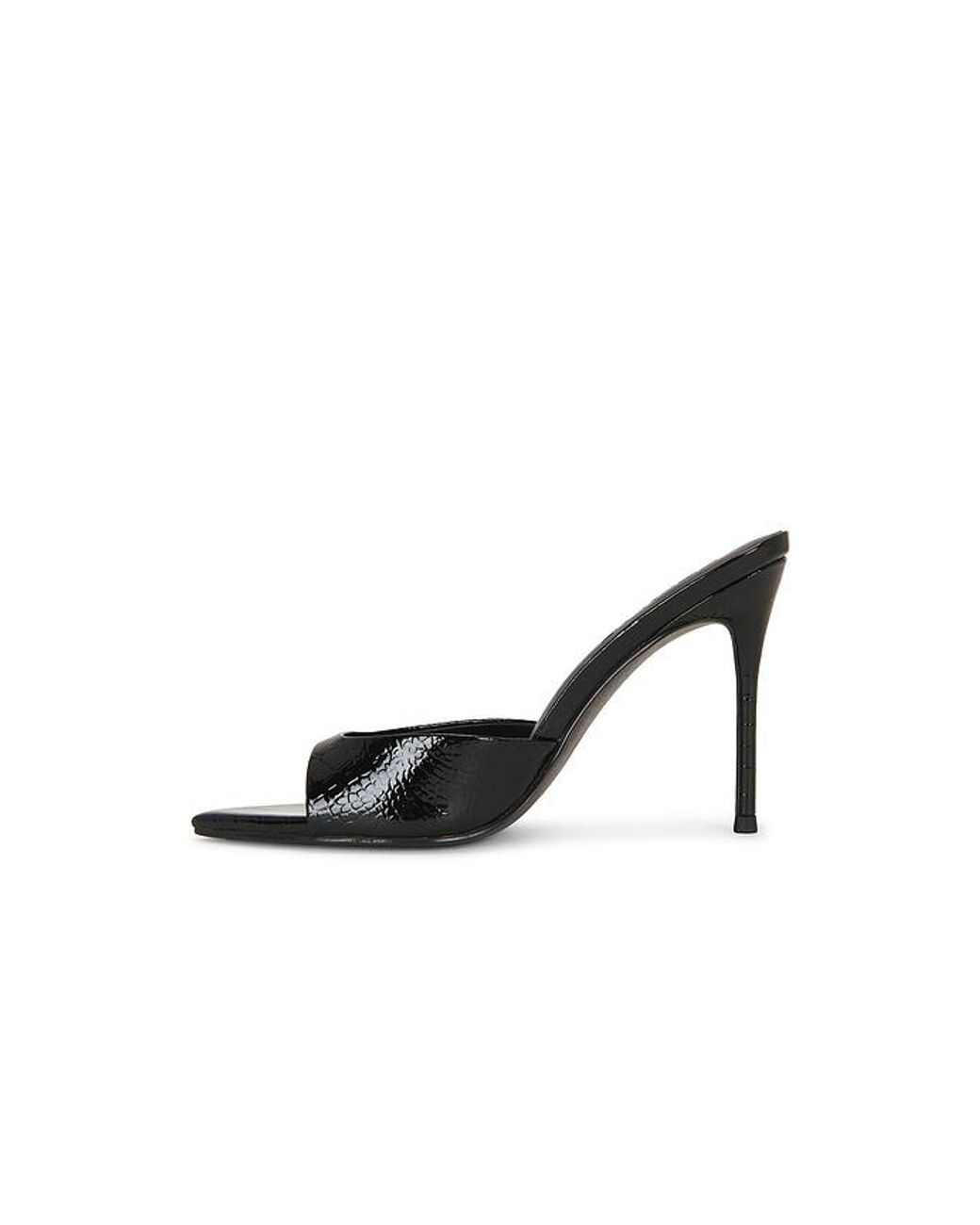Femme LA Black Bella Slipper