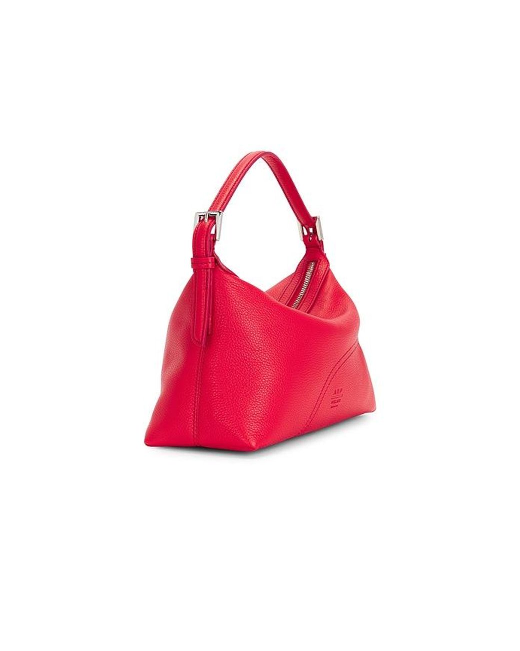 Atp Atelier Red Vadena Shoulder Bag