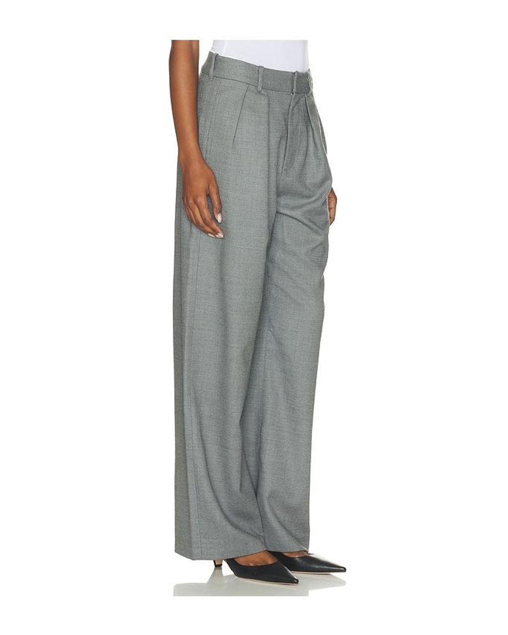 Citizens of Humanity Gray Ines Trouser
