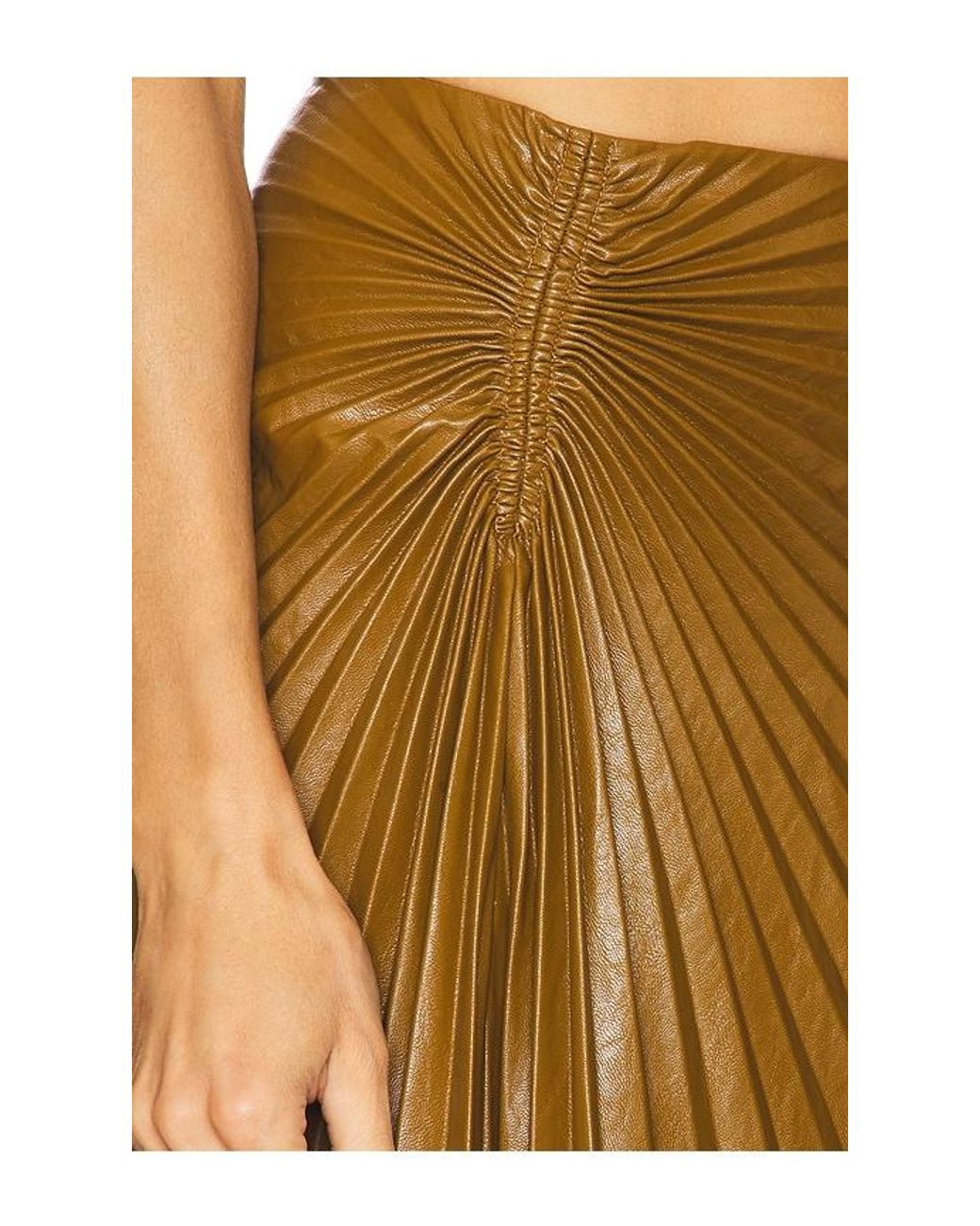 A.L.C. Multicolor Tracy Skirt