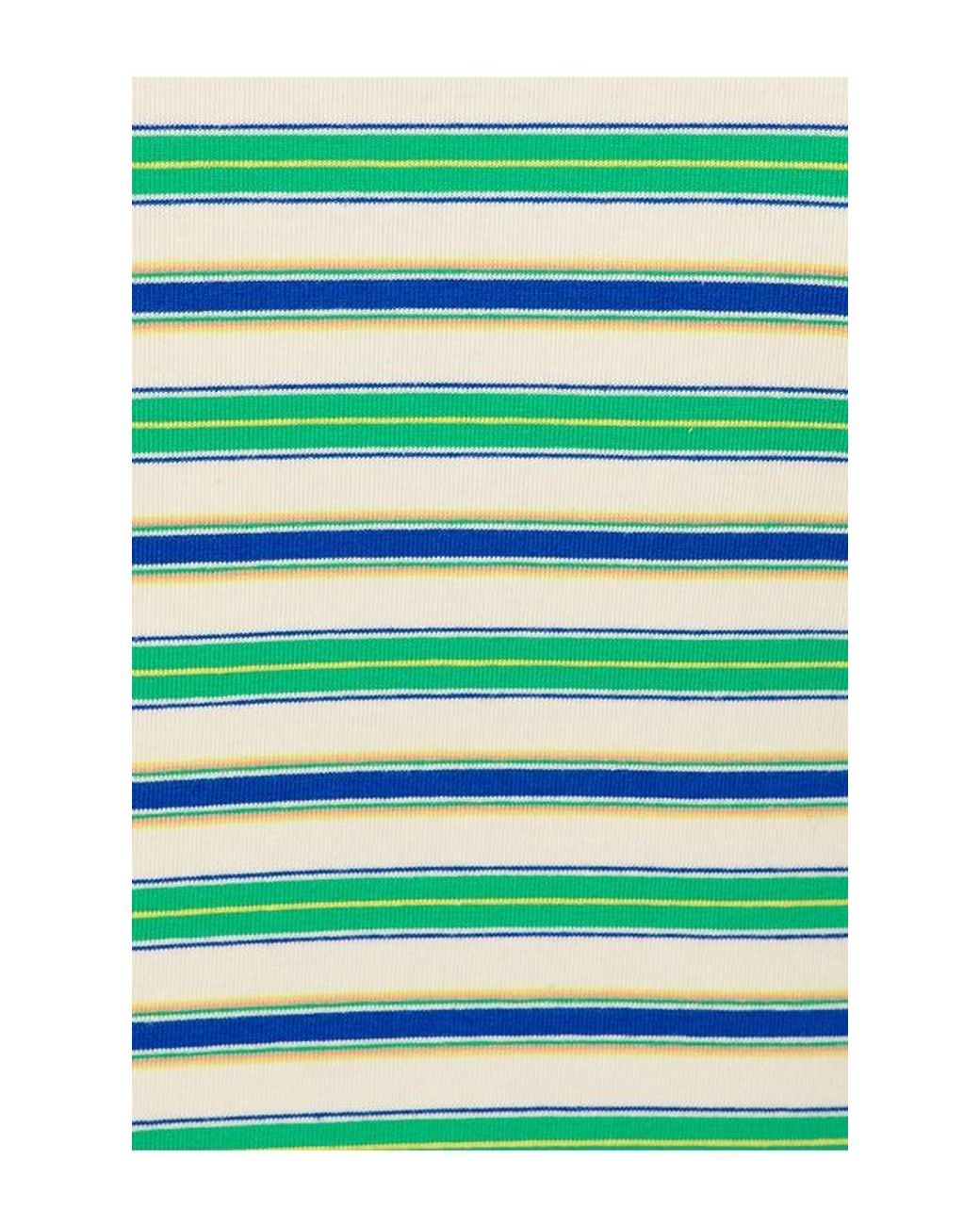 Helsa Blue Baby Tee