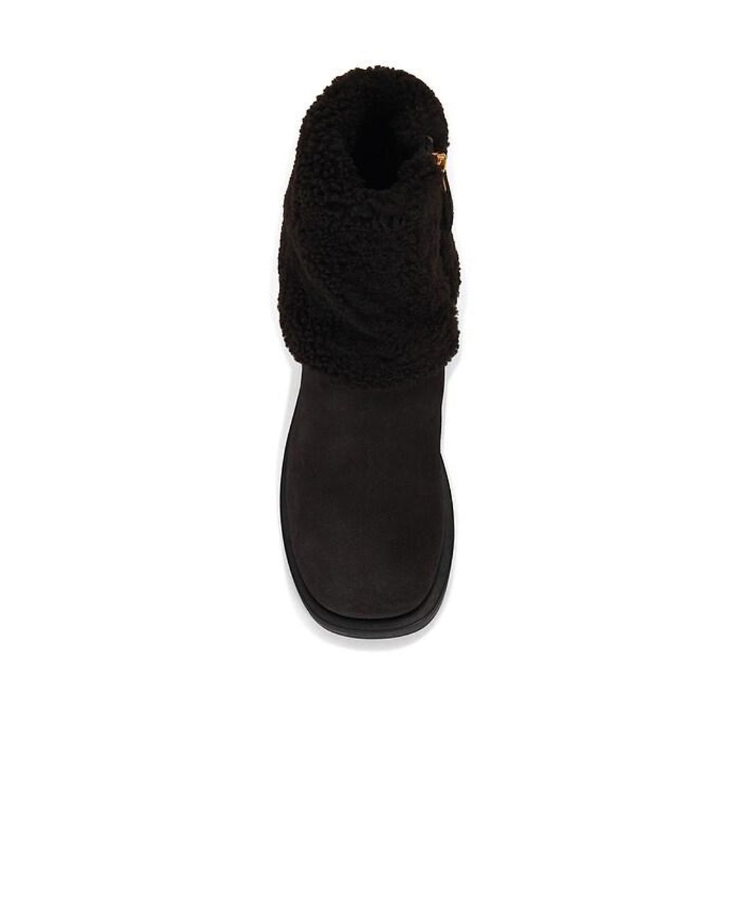 MARIA LUCA Black Paulina Boot