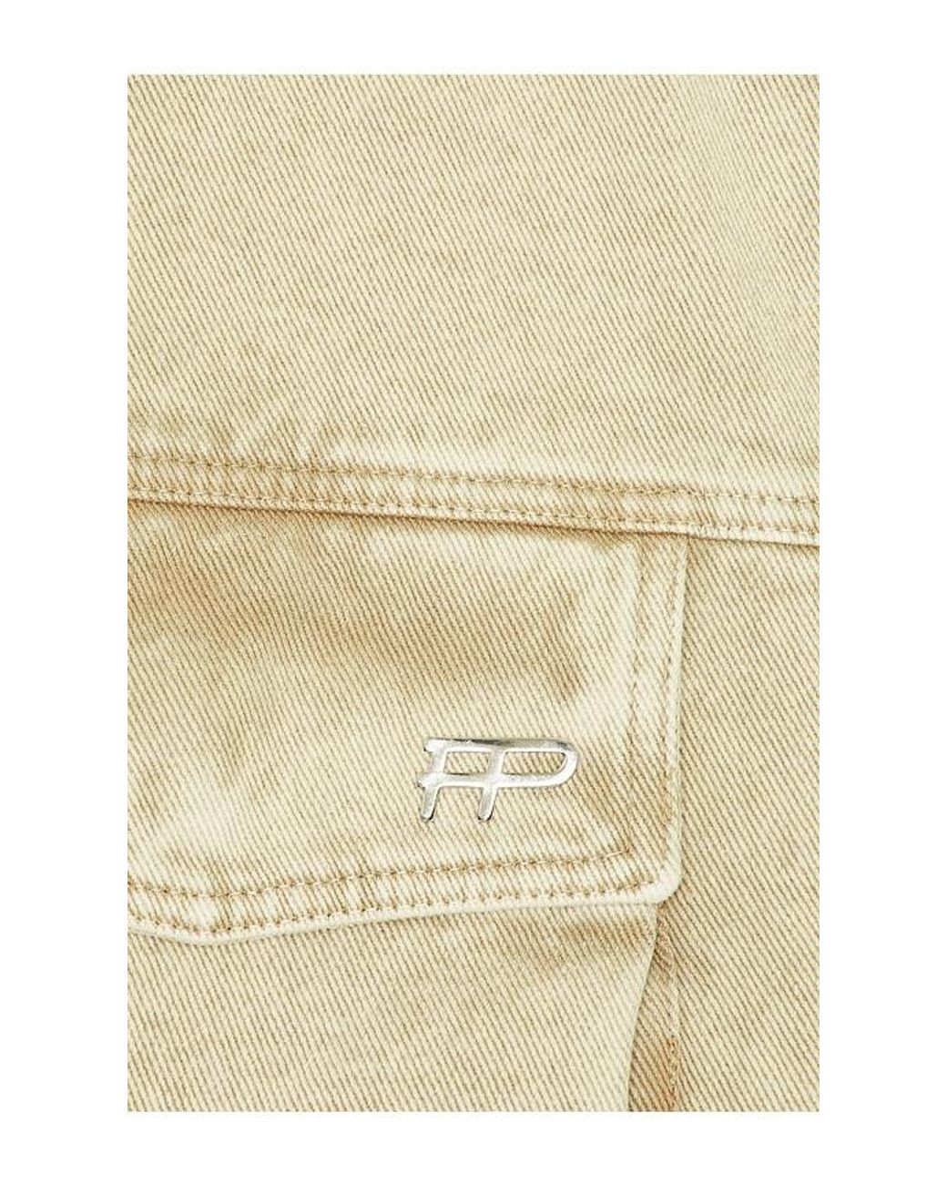 Filling Pieces Natural Denim Jacket for men