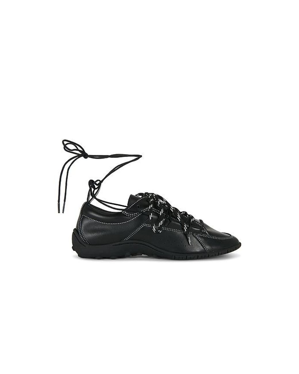 Samsøe & Samsøe Black Saastra Hybrid Flats
