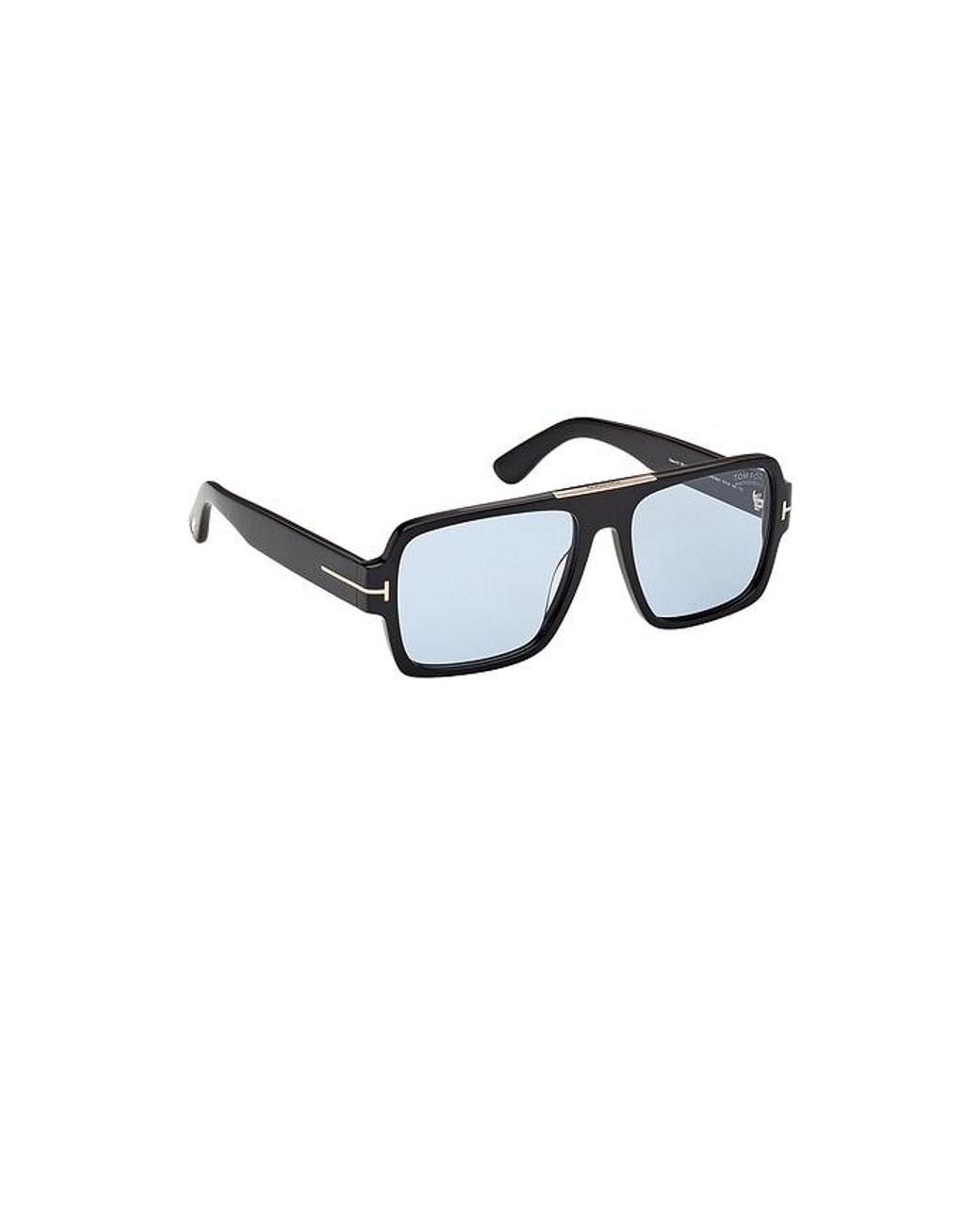 Tom Ford Blue Sean Sunglasses
