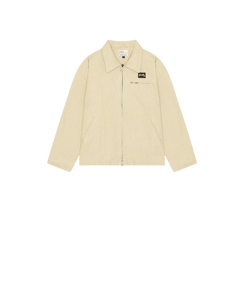 Stan Ray Blue Gas Jacket for men