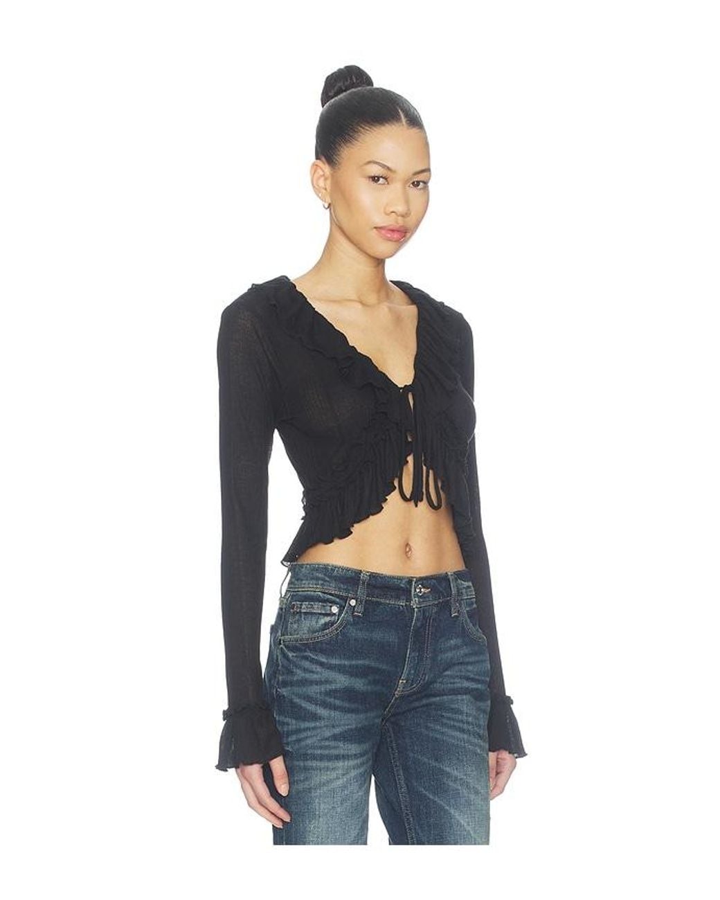 Lioness Blue Venice Long Sleeve Tee