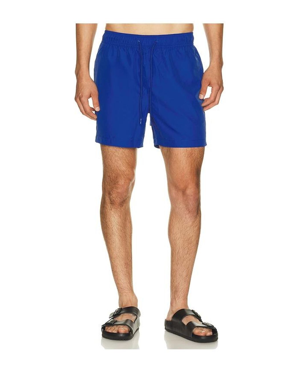 Onia Blue Charles 5 Swim Trunk for men