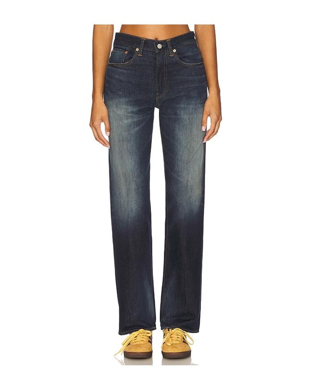 Denimist Blue Leanne Jeans