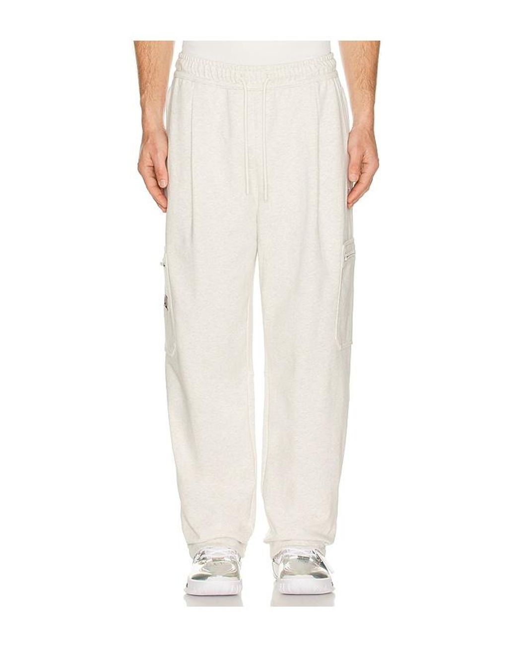 Li-ning White Way Of Wade Sweatpants for men