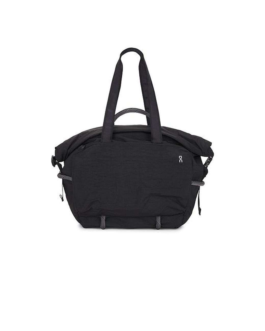 On Shoes Black Track Pack 40L Elite for men