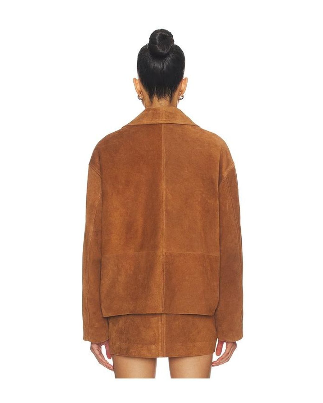 Aniye By Brown Janis Jacket