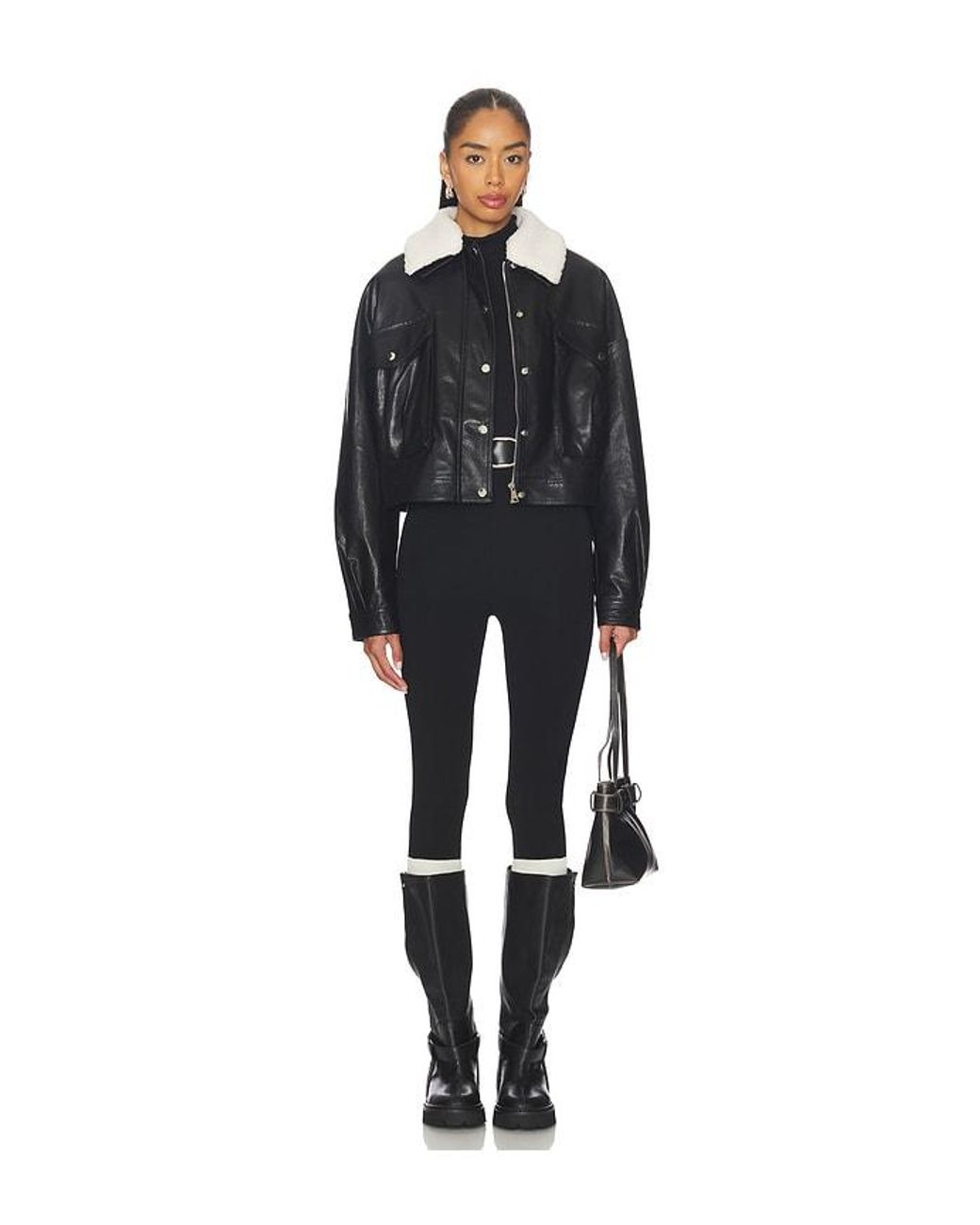 superdown Black Jacke Colette