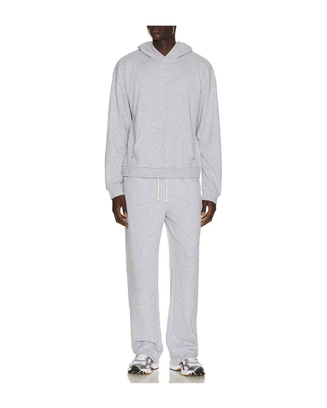 KROST Blue Friend Hoodie for men