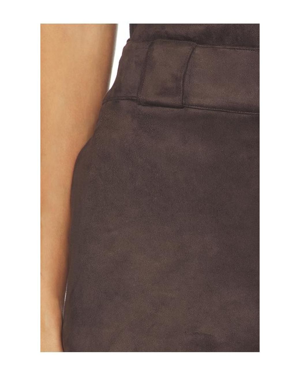 Tularosa Black Irene Short
