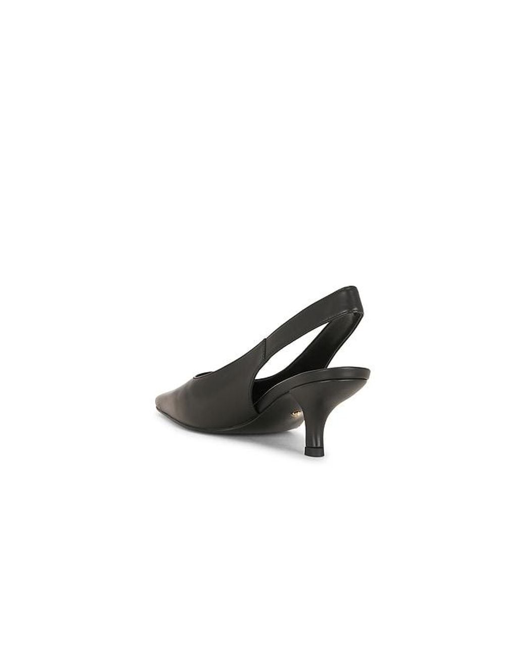 Raye Black Alora Slingback Pump