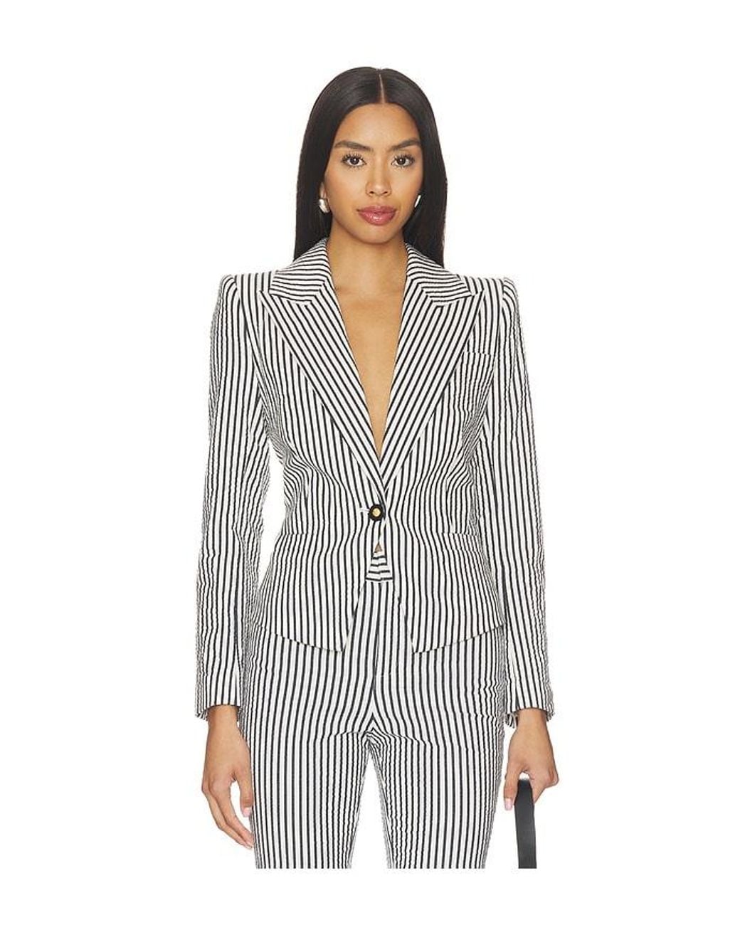 L'Agence Gray Misa Blazer