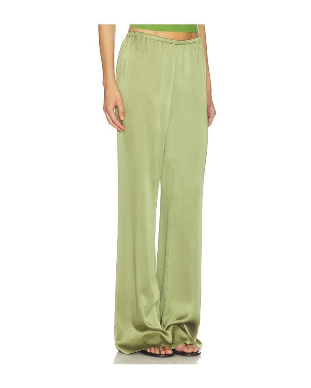 SER.O.YA Green Lillian Pant
