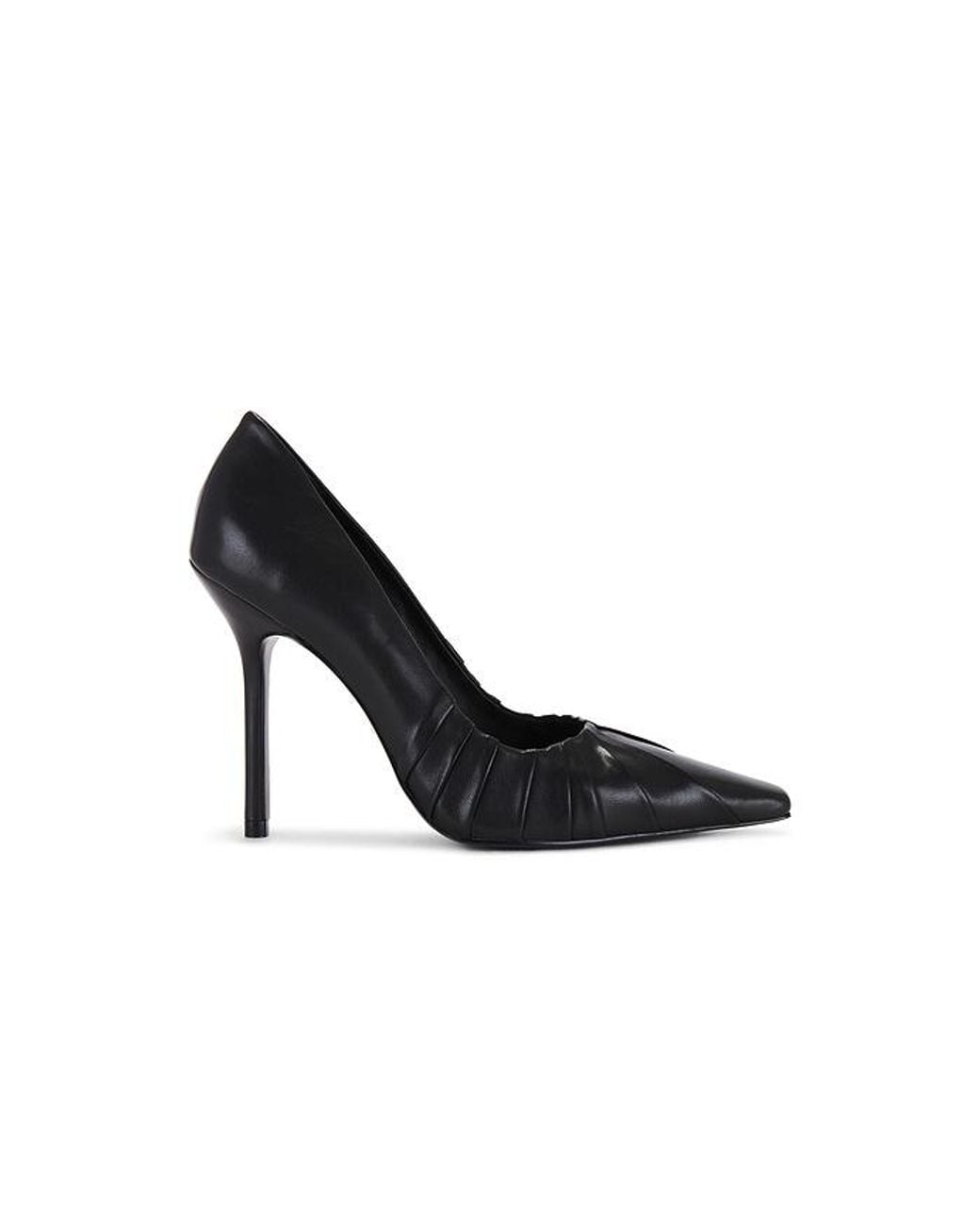 Raye Black Jovita Pump