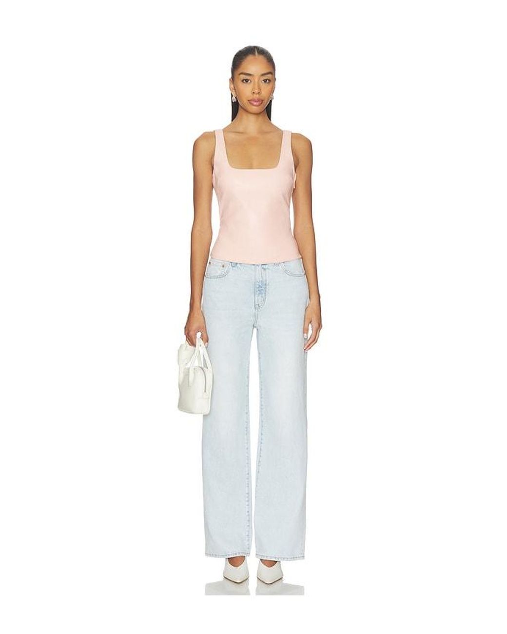 CULTNAKED White Baselayer Top