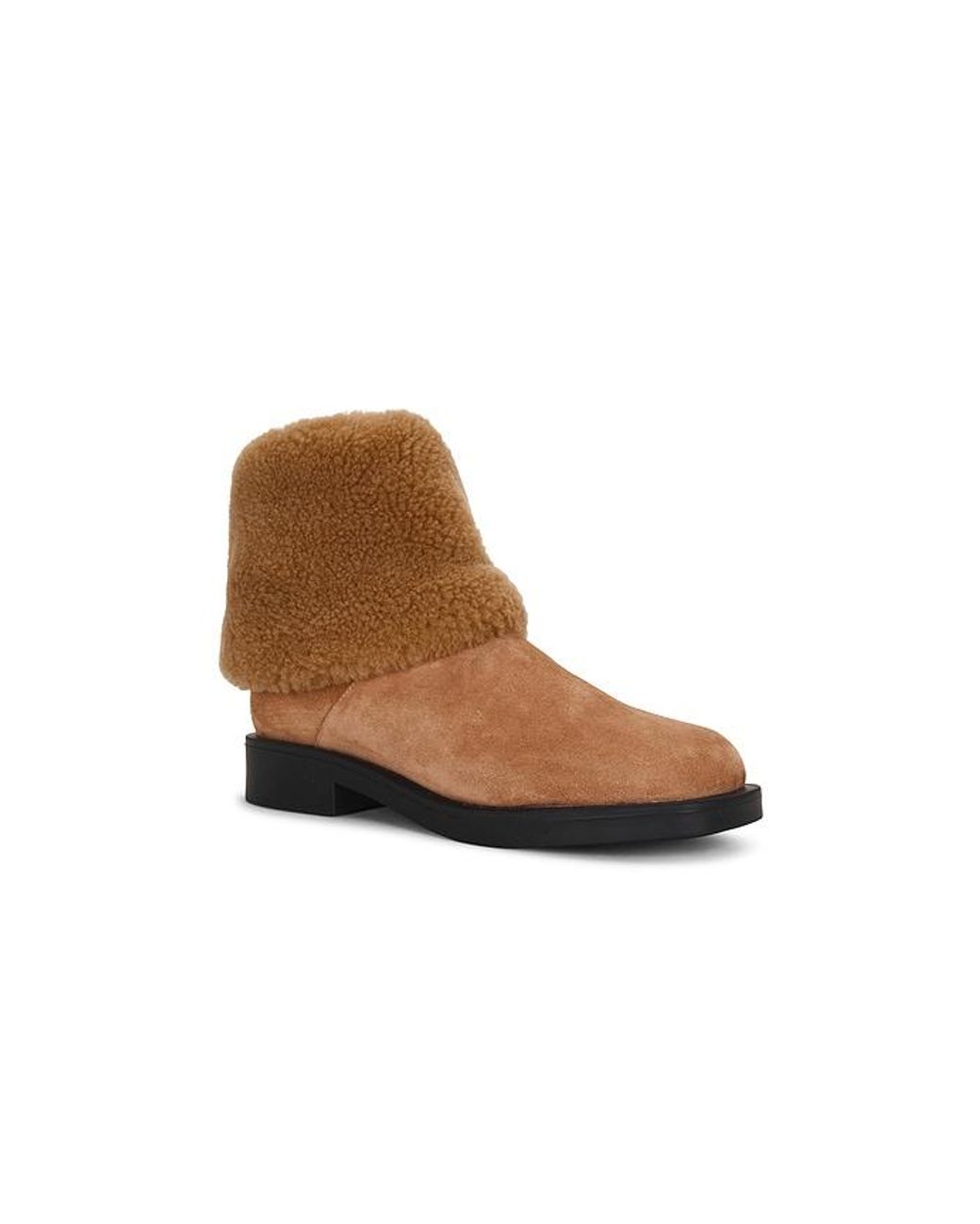 MARIA LUCA Brown Paulina Boot