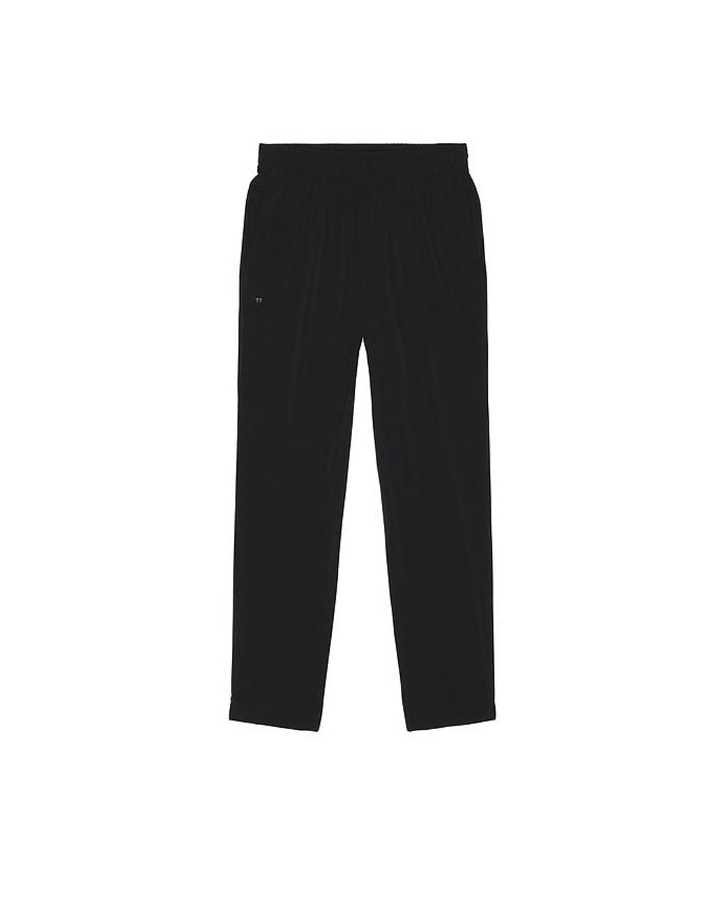 True Tribe Black Fit Pants for men