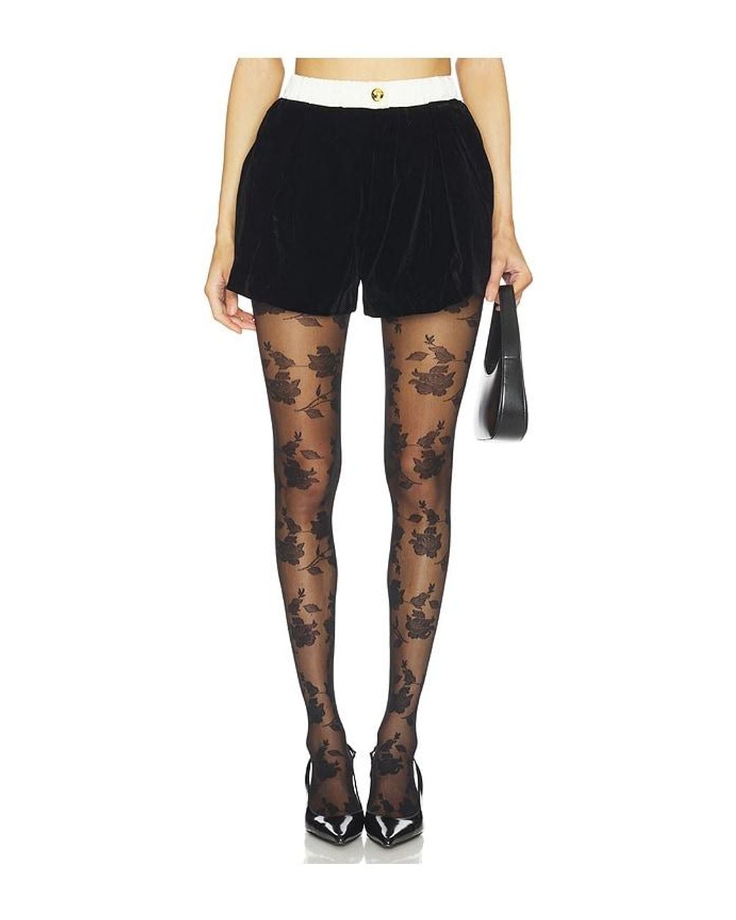 Maude Club Blue Piper Short