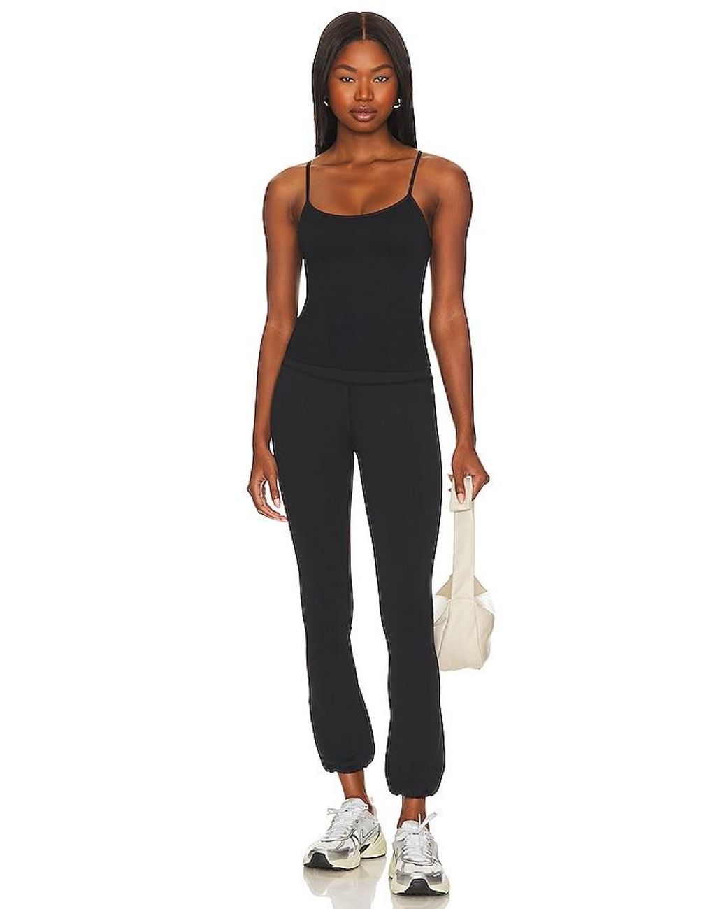 Splits59 Black Icon High Waist Supplex Legging