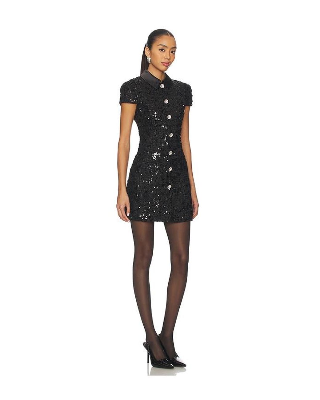 Likely Black Estella Dress
