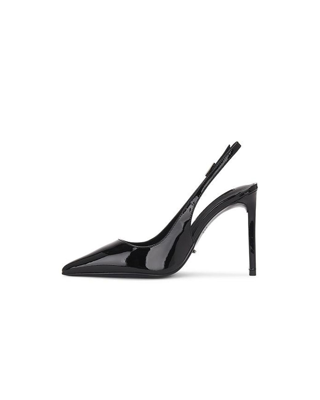 Tony Bianco Black Asti Pump