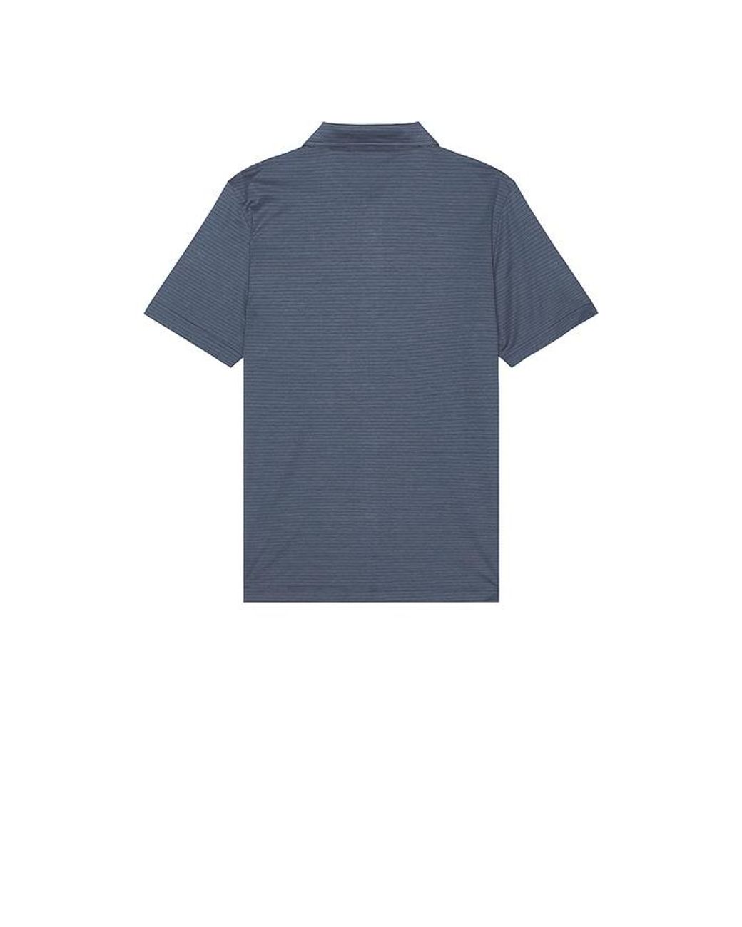 Travis Mathew Polohemd in Blue für Herren