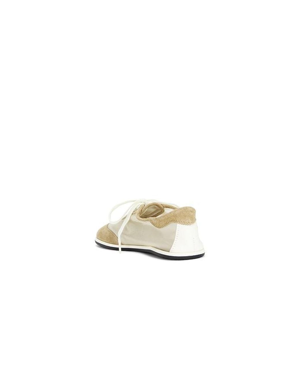 Dear Frances White Mesh Trainer