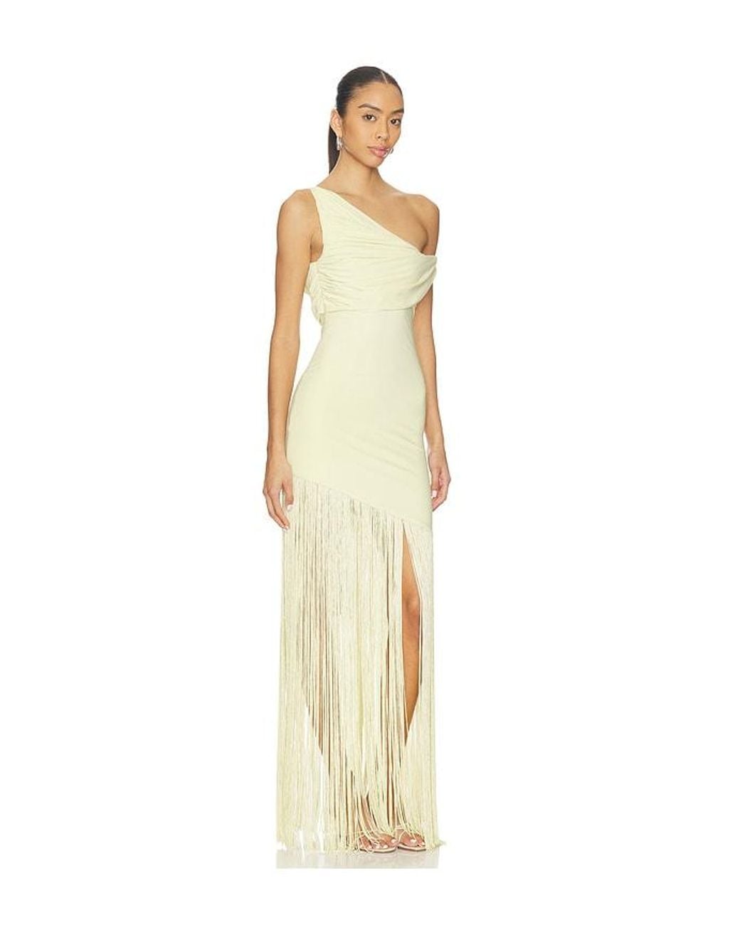 Deme by Gabriella Metallic Praia Dress