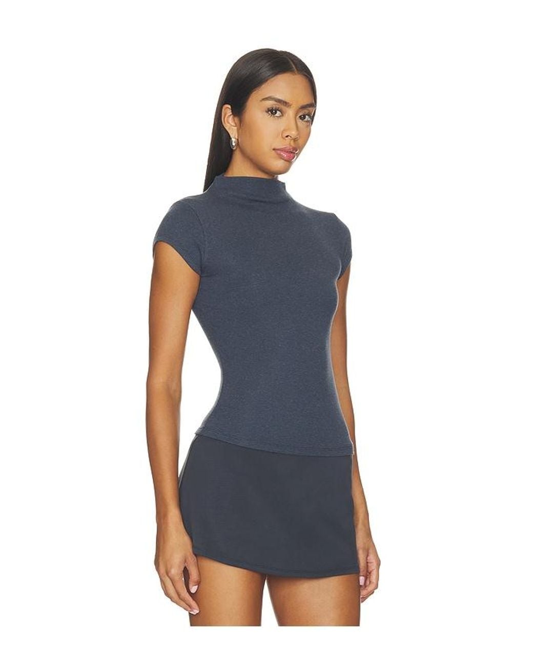 geel Blue X Revolve Gem Tee