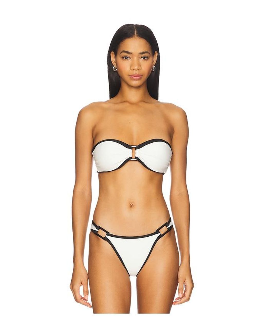 Solid & Striped Multicolor The Tati Bikini Top