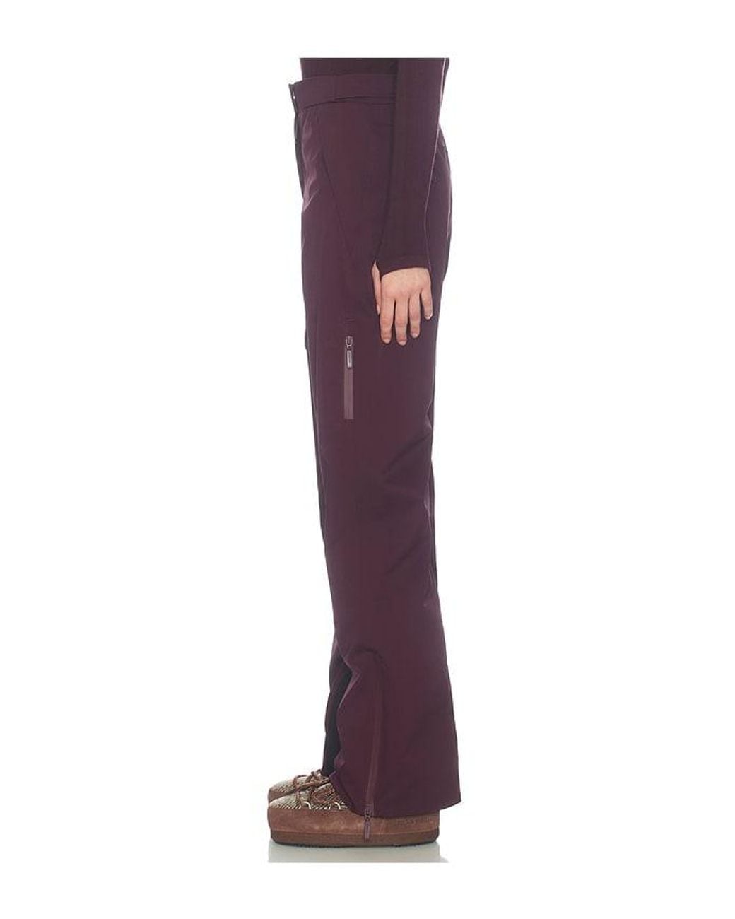CORDOVA Purple Zurs Ski Pant