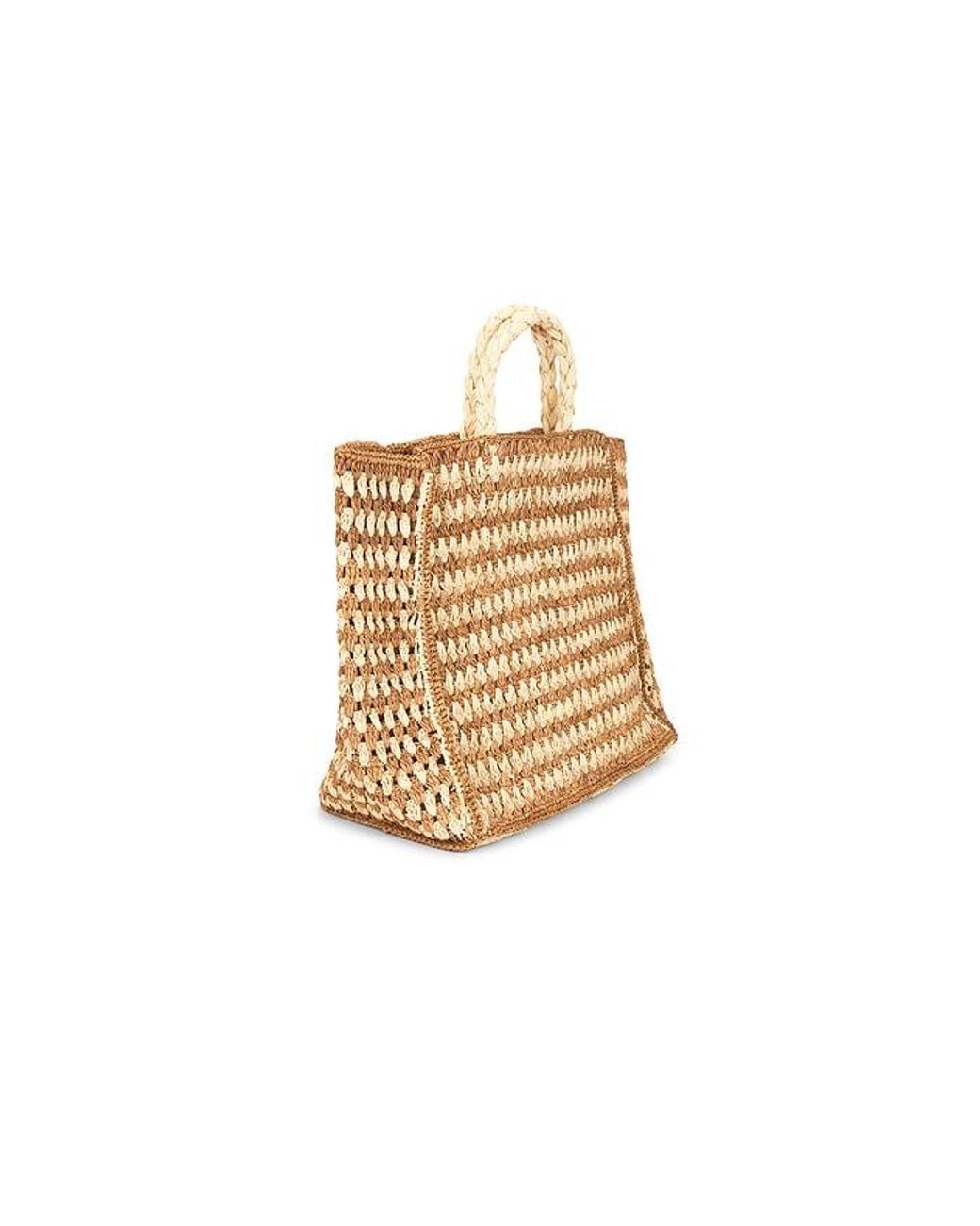 Hat Attack Natural Melody Tote Bag