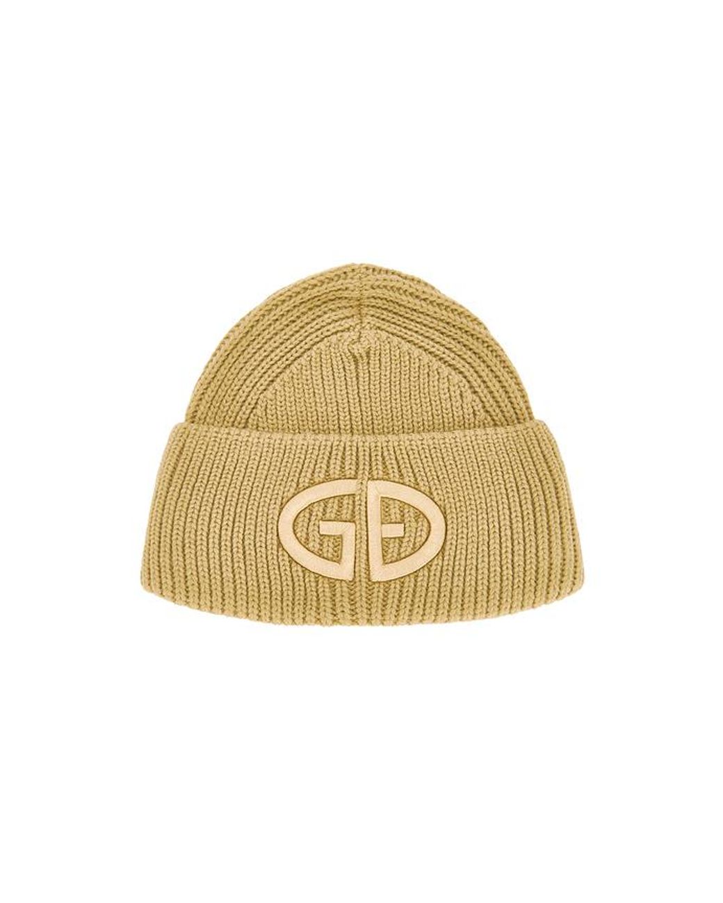 Goldbergh Natural Valerie Beanie