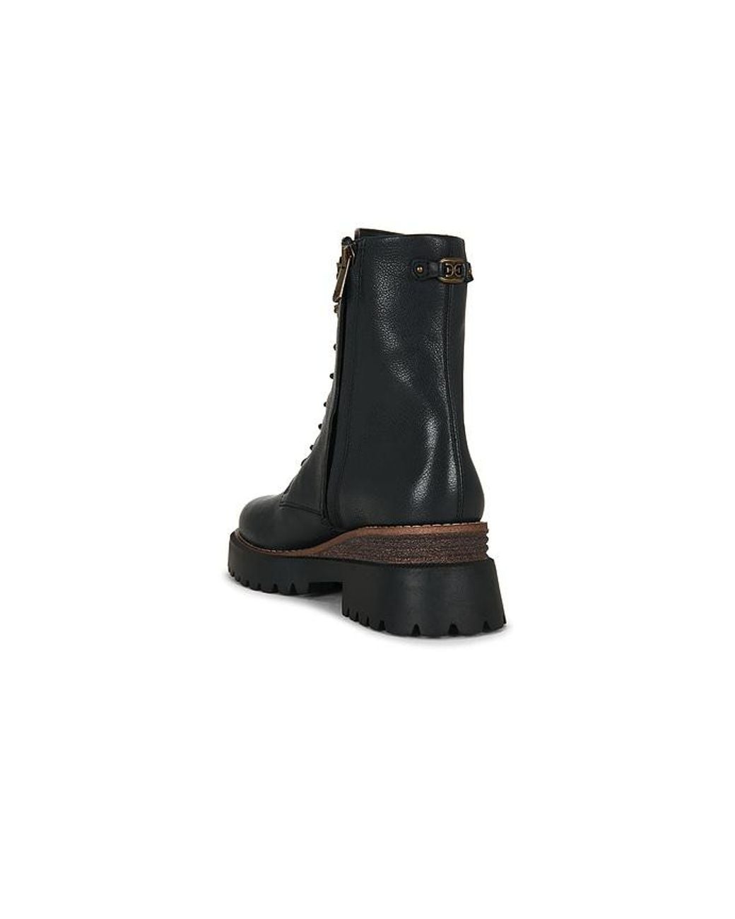 Sam Edelman Black Gemma Boot