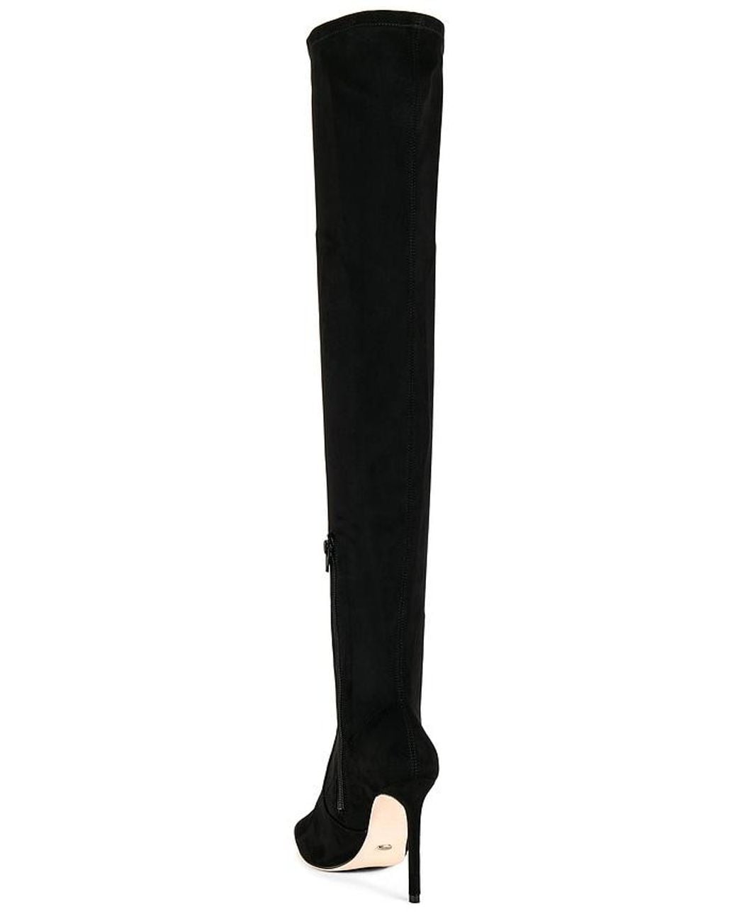 Tony Bianco Black Avah Boot