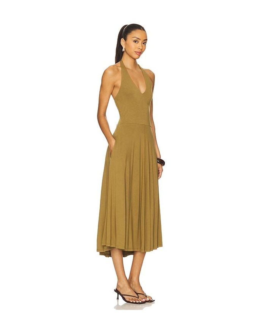 Steve Madden Natural Hazel Dress