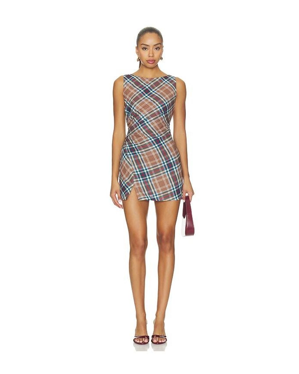 Solid & Striped Multicolor The Rosalie Dress