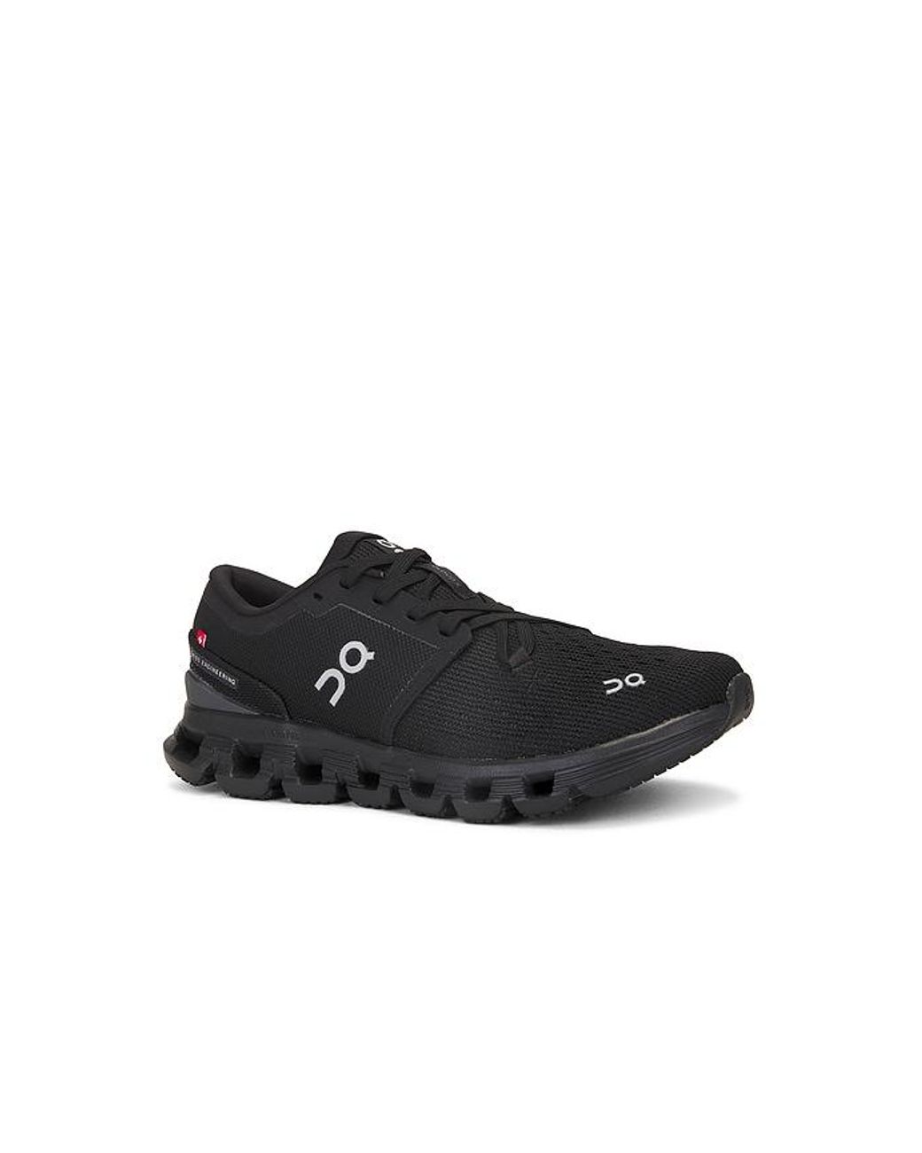 On Shoes Black Cloud X 4 Sneaker