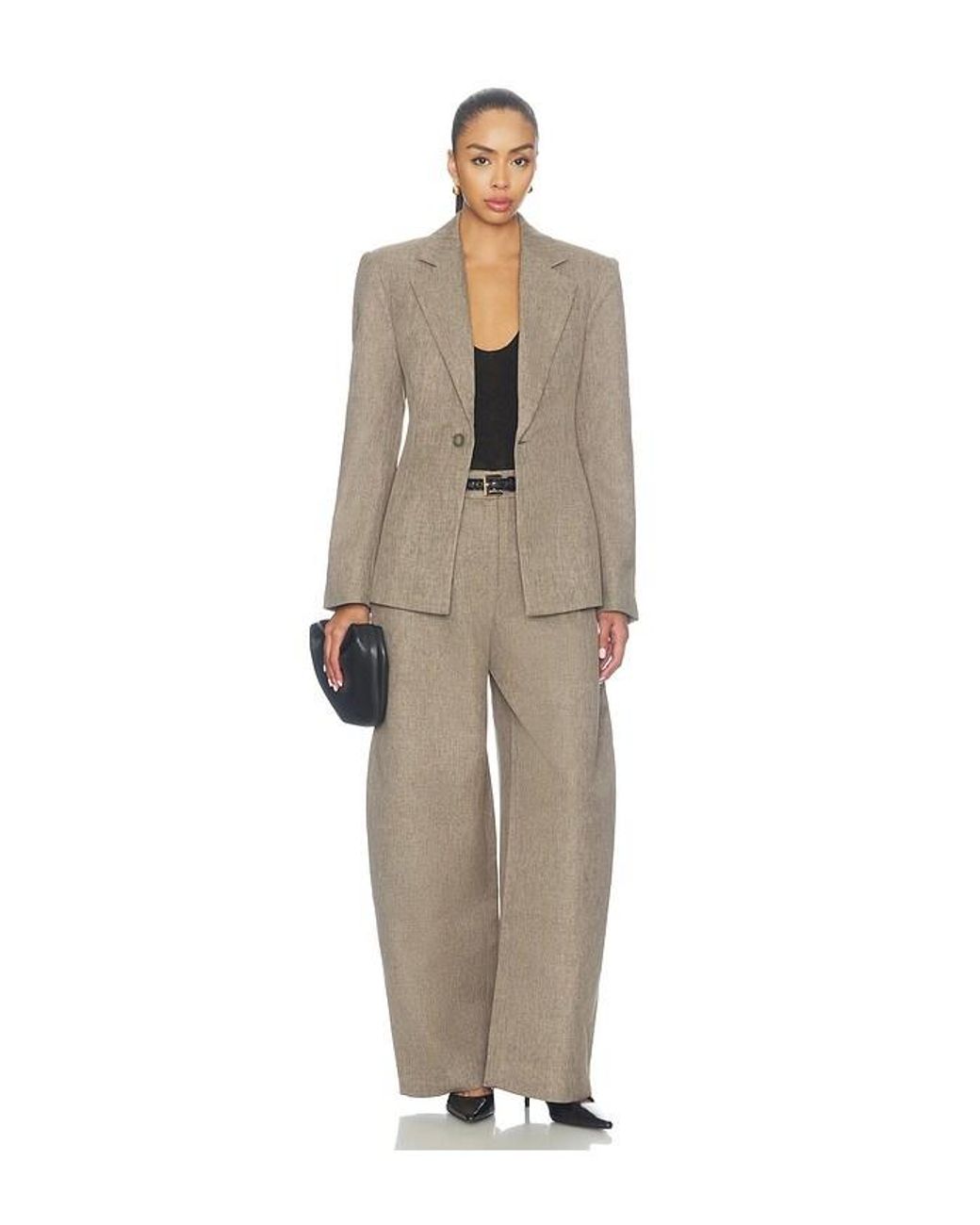 Ronny Kobo Natural Anette Blazer