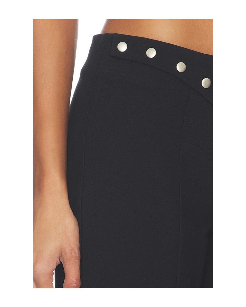 Benni Blue Braxton Saddle Pant