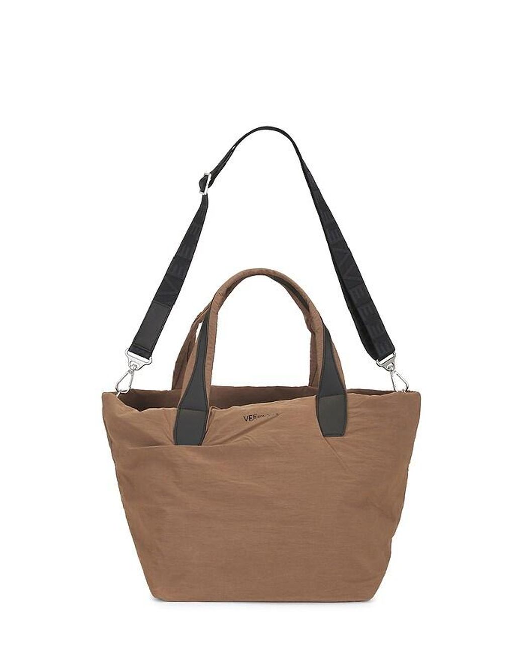 VEE COLLECTIVE Brown Essence Medium Bag