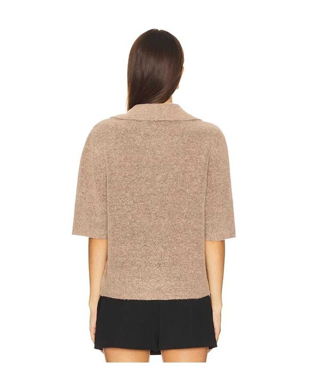 Gestuz Multicolor Polopullover Alpha